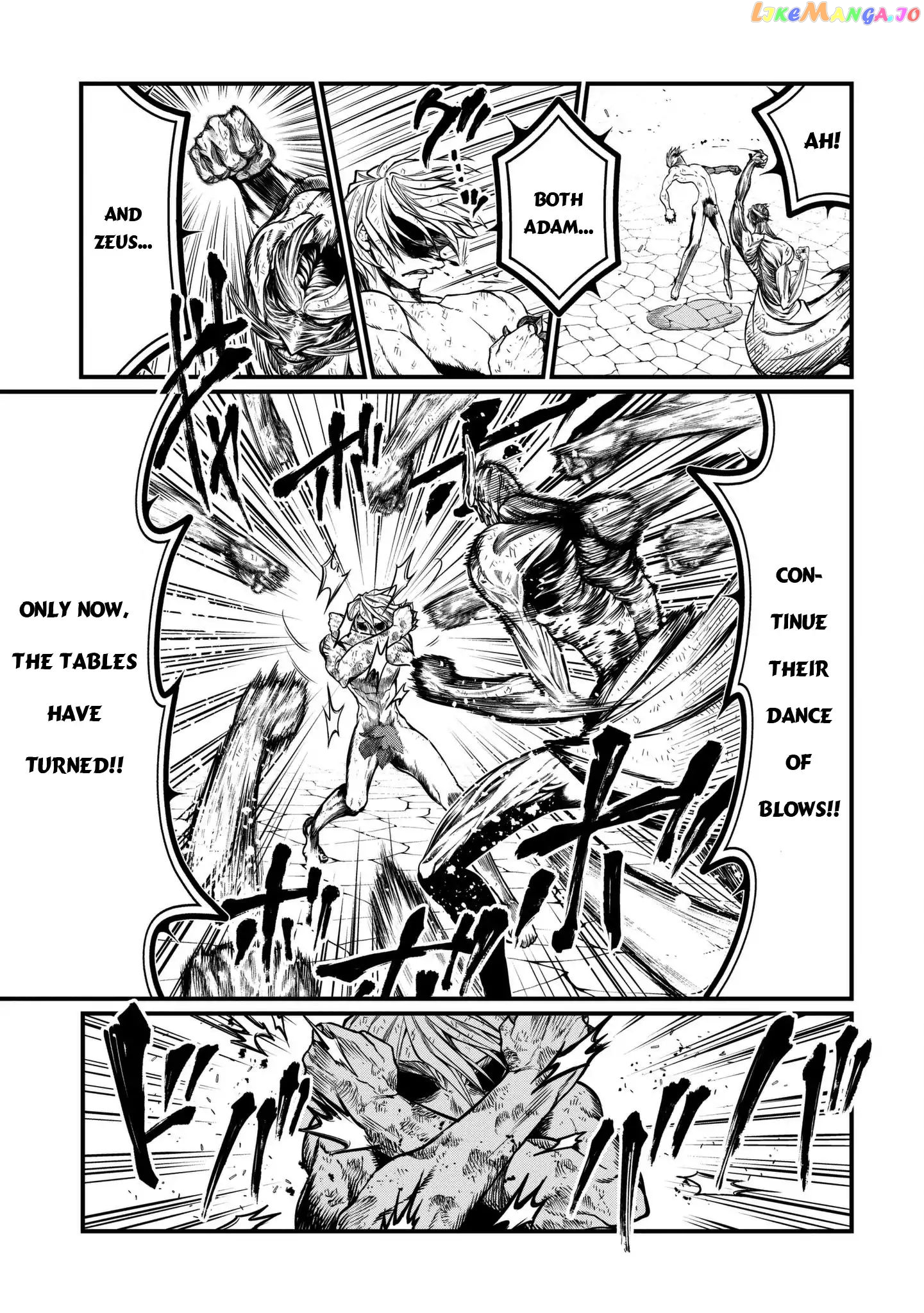 Record Of Ragnarok, Chapter 12 image 27